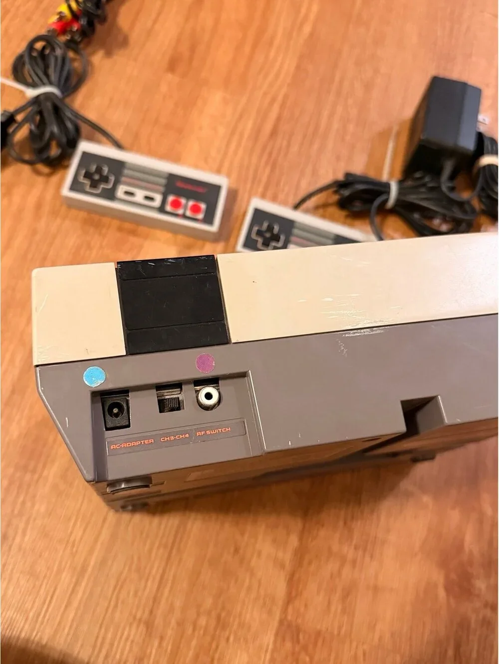 Nintendo used good